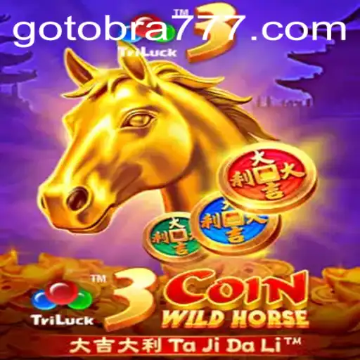 Descubra o Fascinante Mundo de 3CoinWildHorse