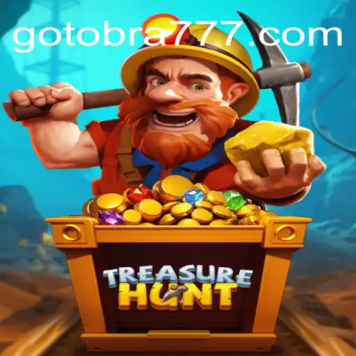 Explorando TreasureHunt: Aventuras e Regras de GOTOBRA